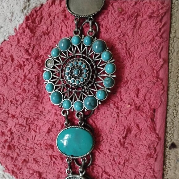 Beautiful Belt 💙 🤎 - Picture 5 of 6